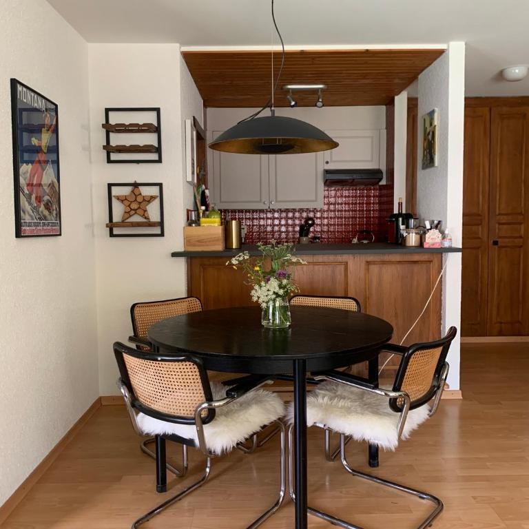 Charmant appartement hyper central, idéal pour couple ou petite famille, parking couvert - Appartement 1 Chambre - 7