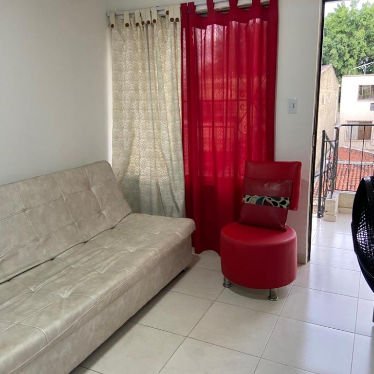 Apto caney 402 - Apartamento de 1 dormitorio - 7