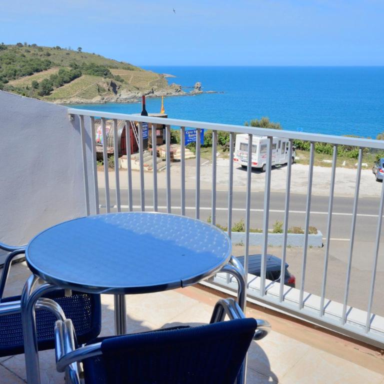 sol appart hotel - Appartement - Vue sur Mer - 3
