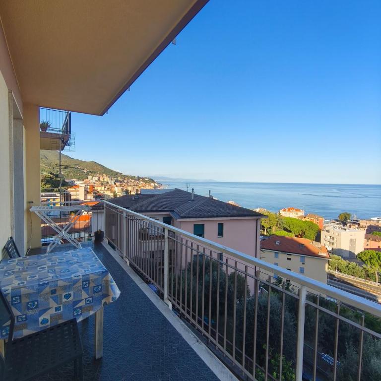 TRILOCALE VISTA MOZZAFIATO PARCHEGGIO - Casa Fannì - Casa con 1 dormitorio - 11