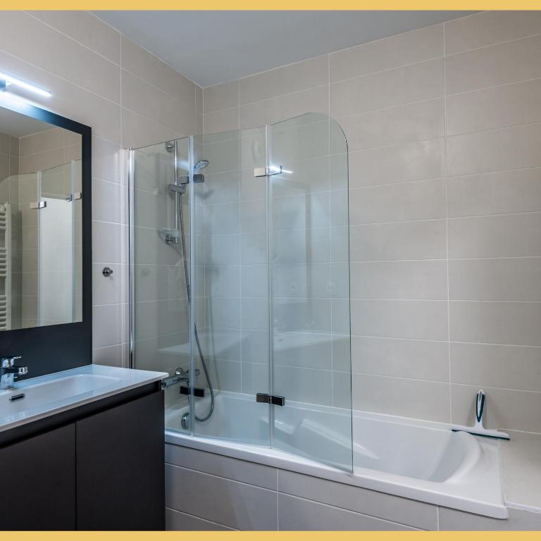 Chez Dan I T3 I Annemasse - Apartment mit 2 Schlafzimmern - 12