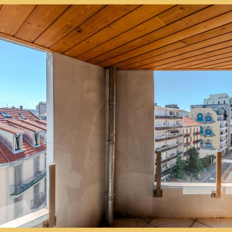 Chez Dan I T3 I Annemasse - Apartment mit 2 Schlafzimmern - 22