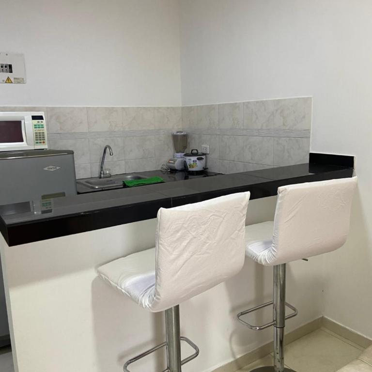 Apto caney 402 - Apartamento de 1 dormitorio - 5