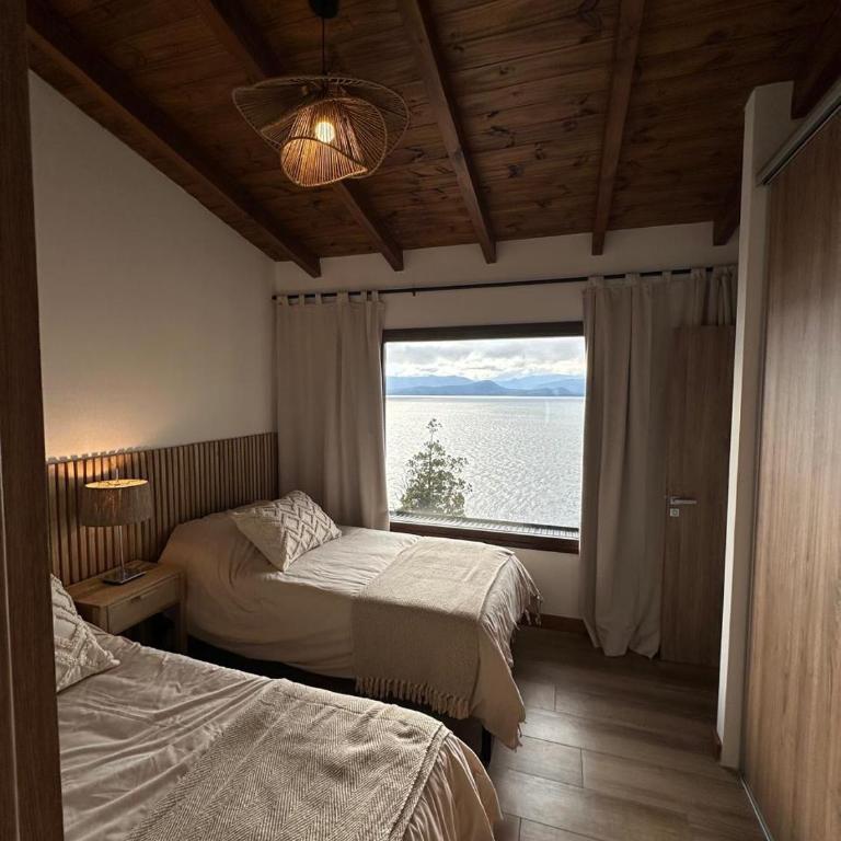 Departamento vista Nahuel Huapi - Apartamento de 1 dormitorio - 6
