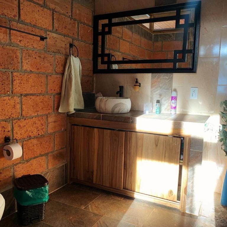 Mirador Pachamama - Chalet de 1 dormitorio - 7