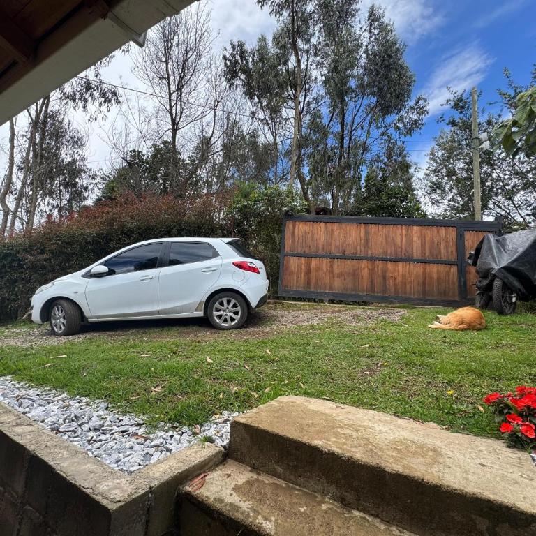 Mirador Pachamama - Chalet de 1 dormitorio - 8