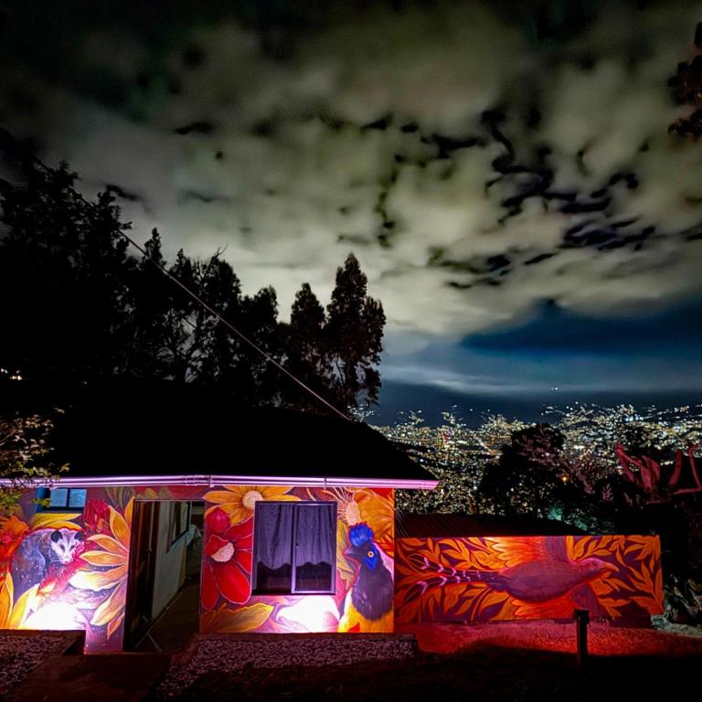 Mirador Pachamama - Chalet de 1 dormitorio - 9