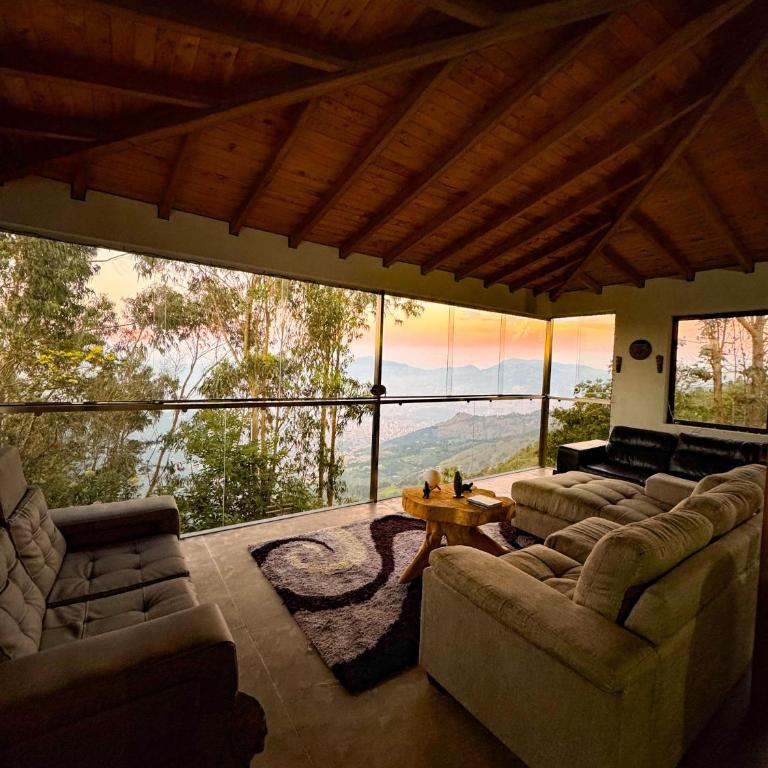 Mirador Pachamama - Chalet de 1 dormitorio - 10