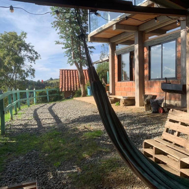 Mirador Pachamama - Chalet de 1 dormitorio - 17