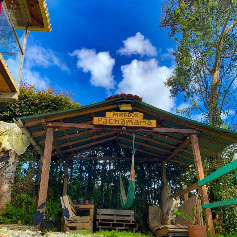 Mirador Pachamama - Chalet de 1 dormitorio - 20