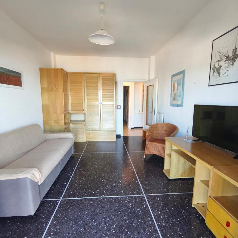 TRILOCALE VISTA MOZZAFIATO PARCHEGGIO - Casa Fannì - Casa con 1 dormitorio - 5