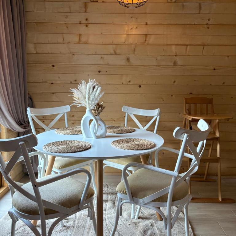 Wooden House Šapat sela - One-Bedroom Apartment - 21