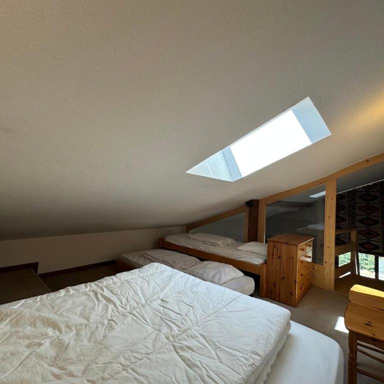 Appartement confortable avec mezzanine à Morillon 1100 - Appartamento con 2 Camere da Letto - 14