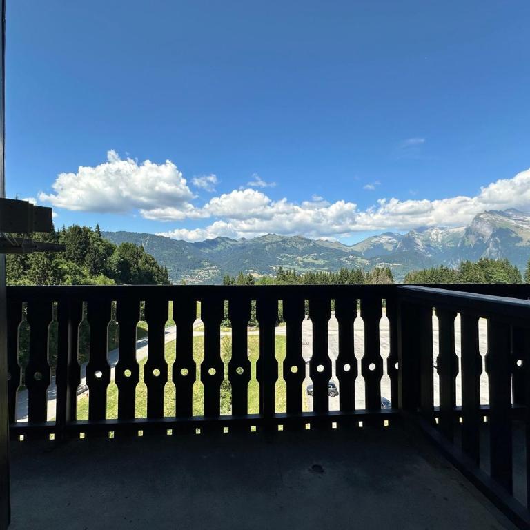 Appartement confortable avec mezzanine à Morillon 1100 - Appartamento con 2 Camere da Letto - 16
