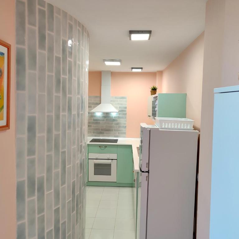Marmoles City Center Apartment - Apartamento de 2 dormitorios - 20