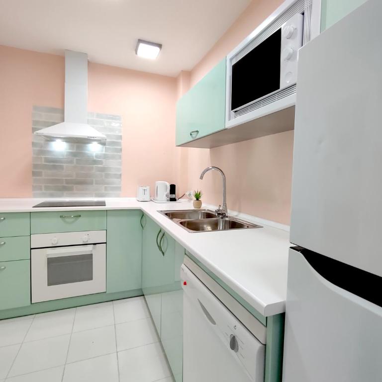 Marmoles City Center Apartment - Apartamento de 2 dormitorios - 21
