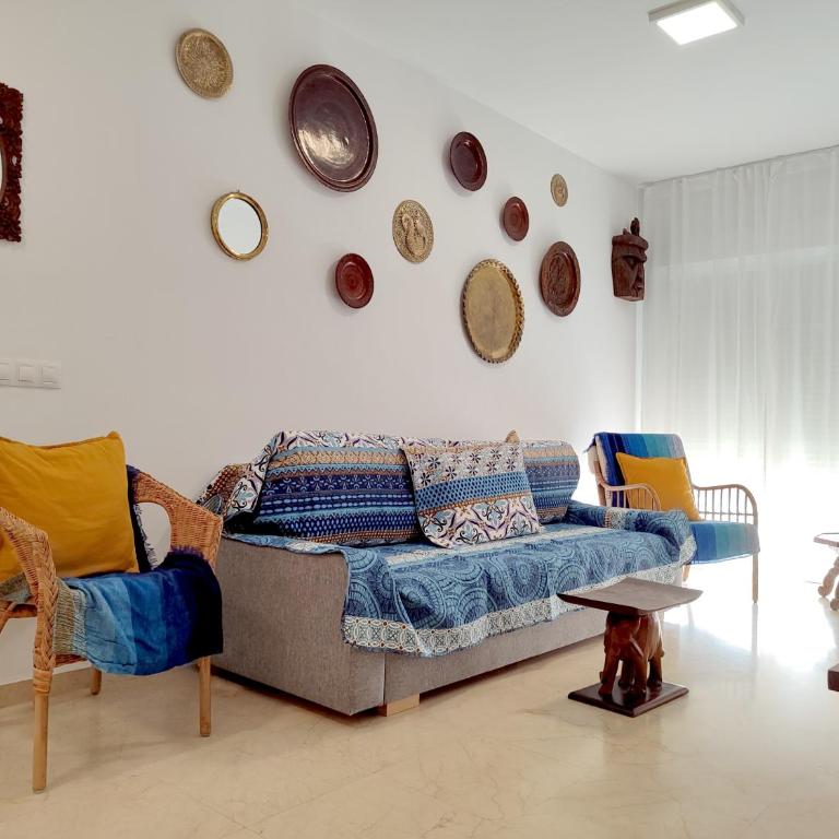 Marmoles City Center Apartment - Apartamento de 2 dormitorios - 3
