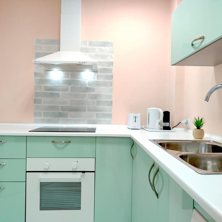 Marmoles City Center Apartment - Apartamento de 2 dormitorios - 19