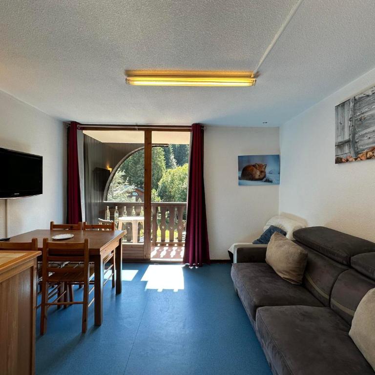 Studio confortable pour 4 personnes au pied des pistes - Monolocale - 1