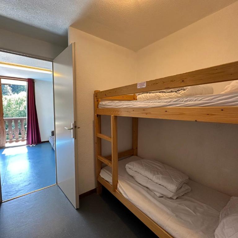 Studio confortable pour 4 personnes au pied des pistes - Monolocale - 11