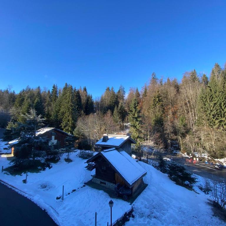 Studio confortable pour 4 personnes au pied des pistes - Monolocale - 16