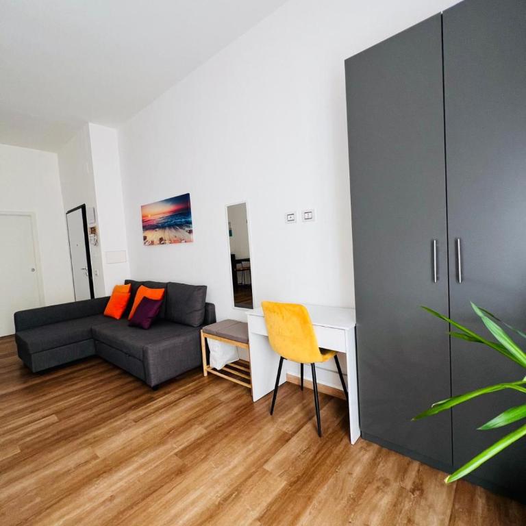 Casa Alba - Appartamento con 1 Camera da Letto - 4
