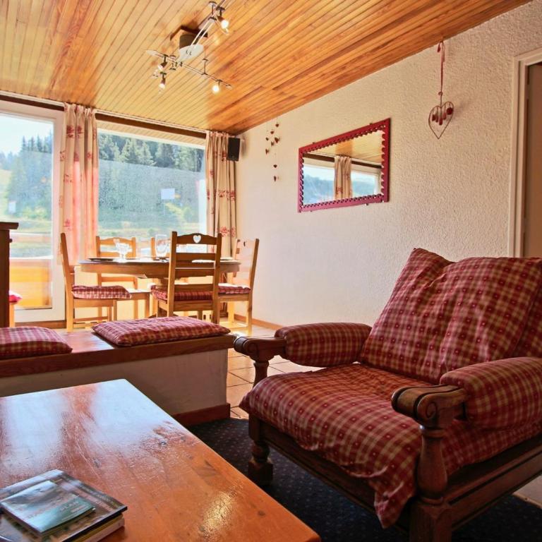 Appartement au pied des pistes avec parking et cuisine équipée à Chamrousse - Apartment mit 1 Schlafzimmer - 11