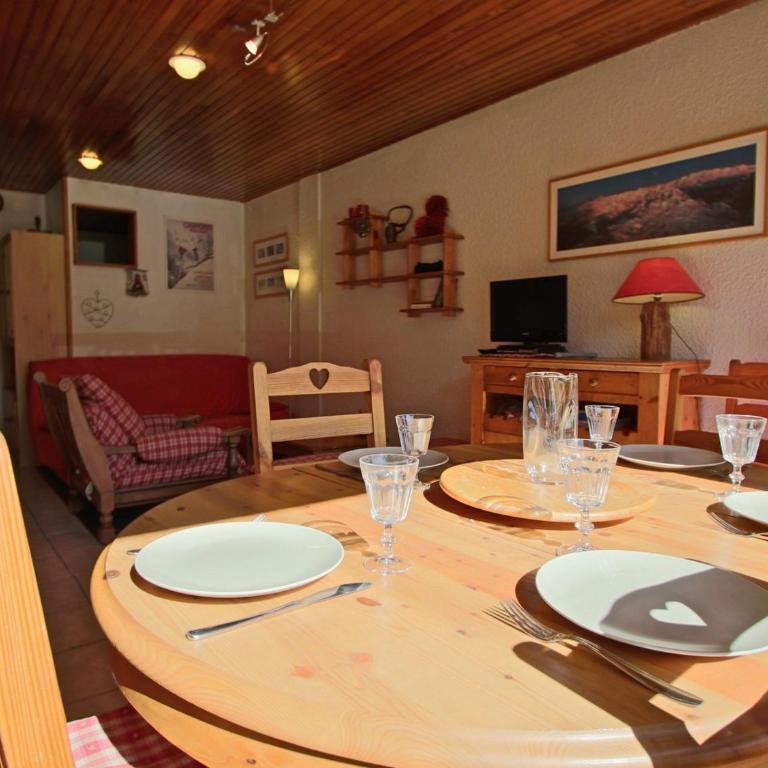 Appartement au pied des pistes avec parking et cuisine équipée à Chamrousse - Apartment mit 1 Schlafzimmer - 14