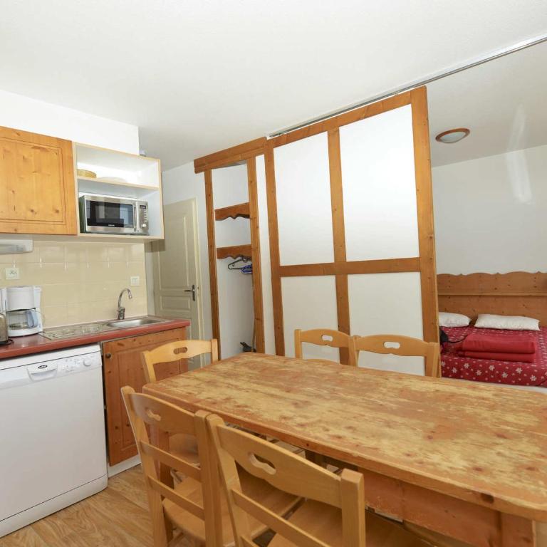 Appartement 3 pièces pour 6 personnes à Chamrousse - FR-1-549-78 - Apartment (6 Adults) - 13