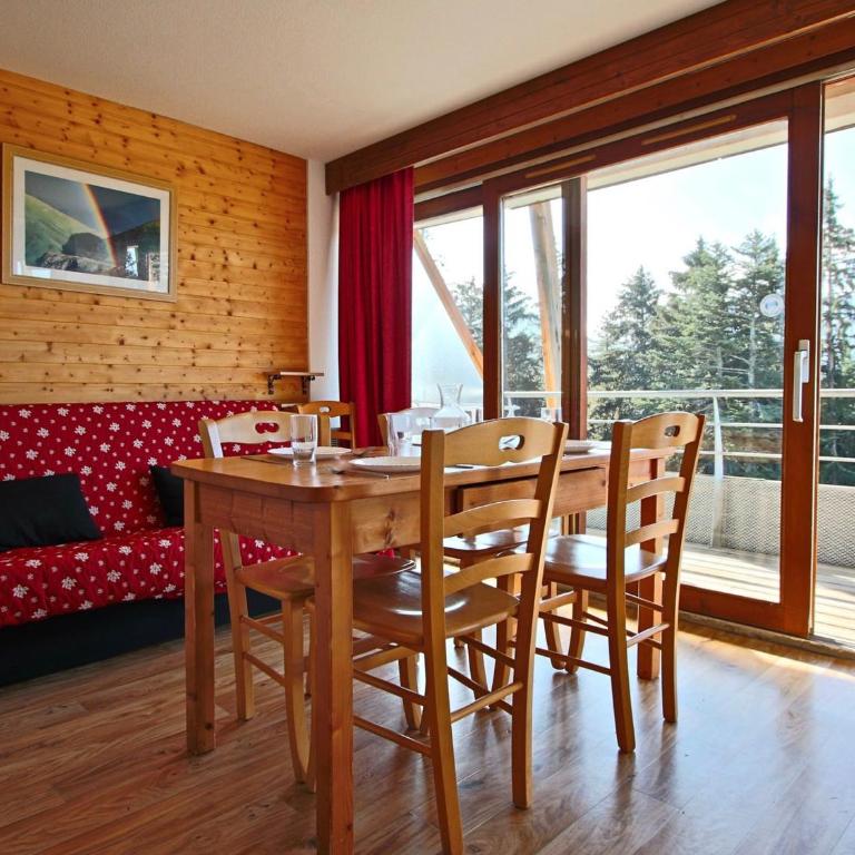 Appartement ensoleillé à Chamrousse, proche supérette - FR-1-549-1 - Appartement (6 Adultes) - 1