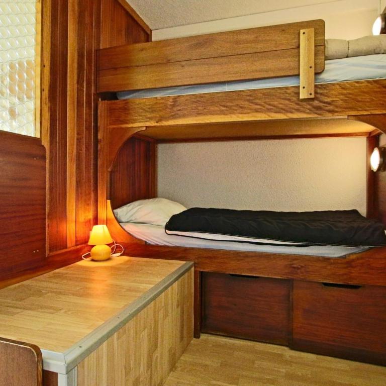 Studio cabine, balcon Sud, pied des pistes - Studio - 10
