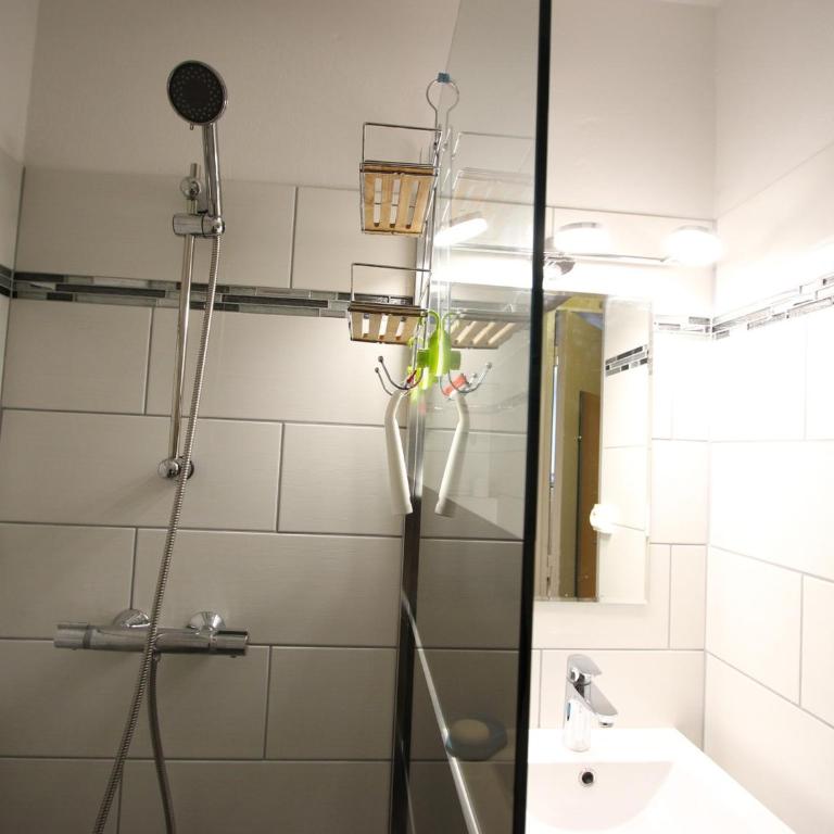 Studio cabine, balcon Sud, pied des pistes - Studio - 12