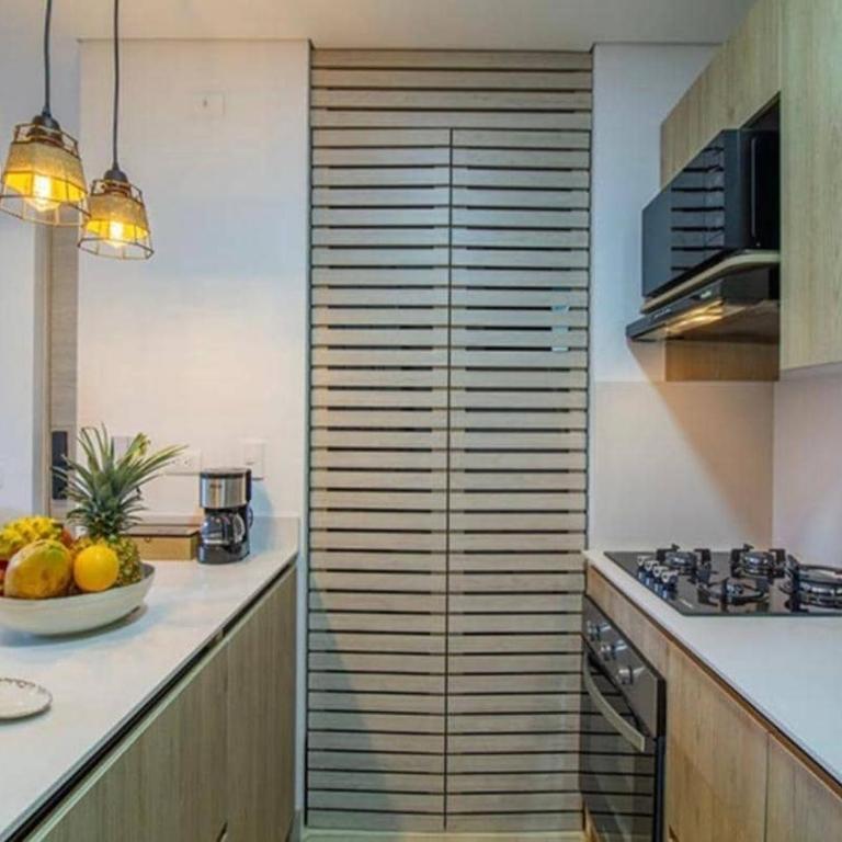 Beautiful Brand new apartment in Poblado - Two-Bedroom Apartment - 34