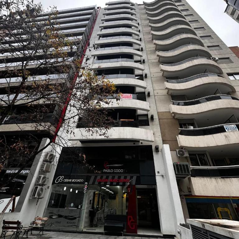 Salguero Loft - Apartamento de 1 dormitorio - 21
