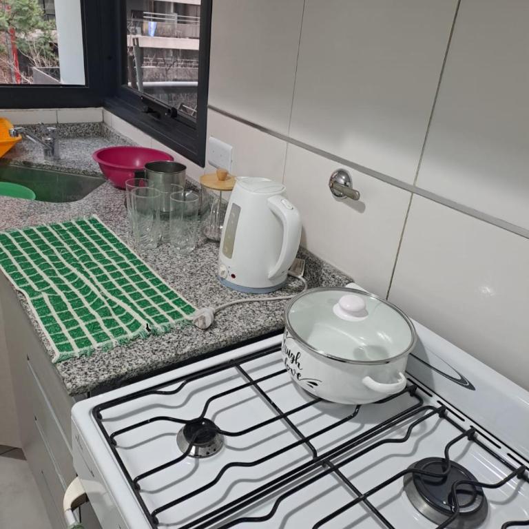 Salguero Loft - Apartamento de 1 dormitorio - 22