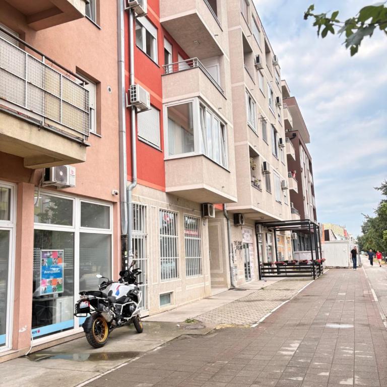 Trip Style - Telep - 2 BR - 2 Free Parking - Apartman sa 2 Spavaće Sobe - 20
