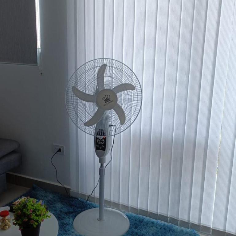 Aparta Estudio Santa Marta - Studio Apartment with Balcony - 2