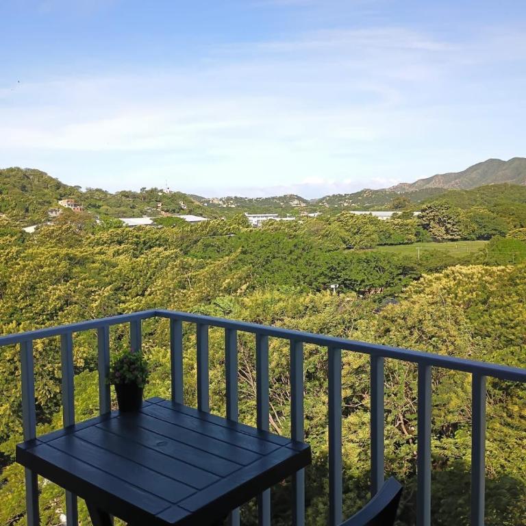 Aparta Estudio Santa Marta - Studio Apartment with Balcony - 28