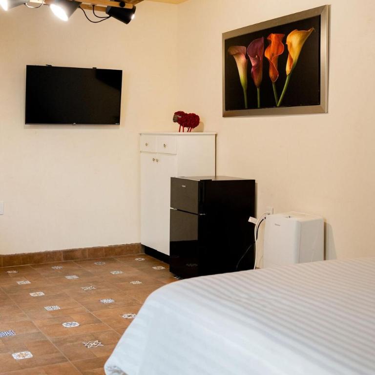 Loft Guadalupe en San Cristóbal de las Casas - One-Bedroom Apartment - 9
