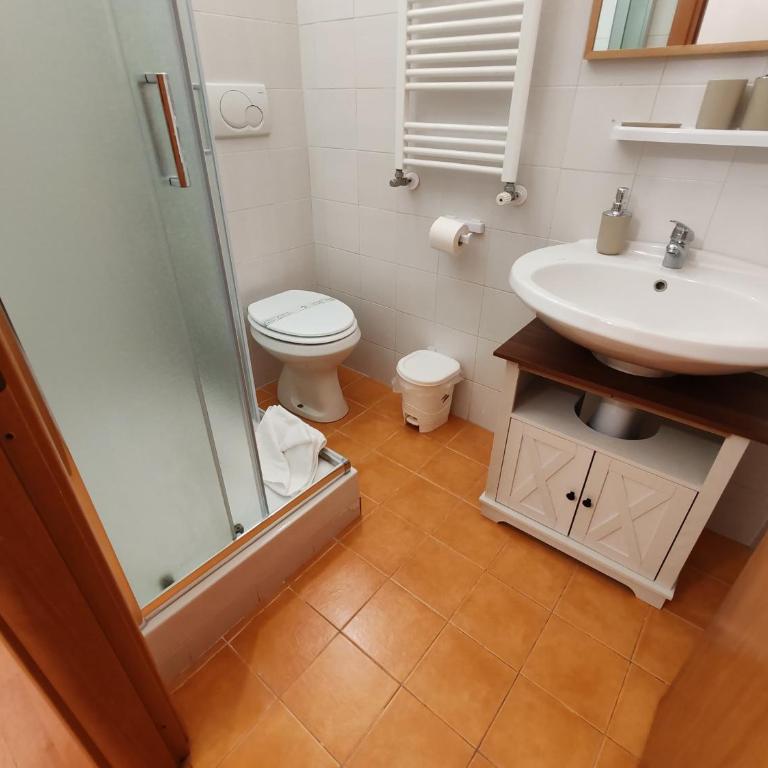 The Holy Apartments - Appartamento Familiare con 2 Camere da Letto - 10