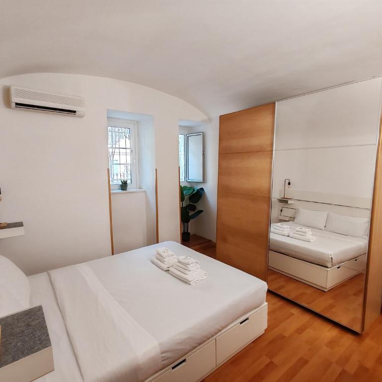 The Holy Apartments - Appartamento Familiare con 2 Camere da Letto - 13