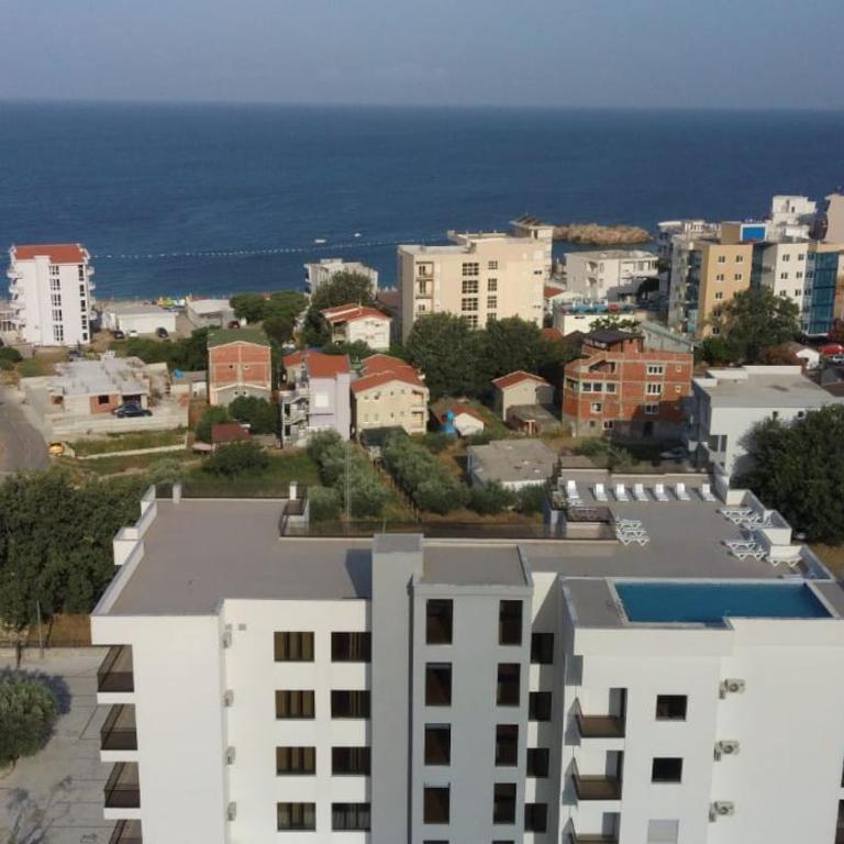 Premium 2 Dobra Voda - One-Bedroom Apartment - 1
