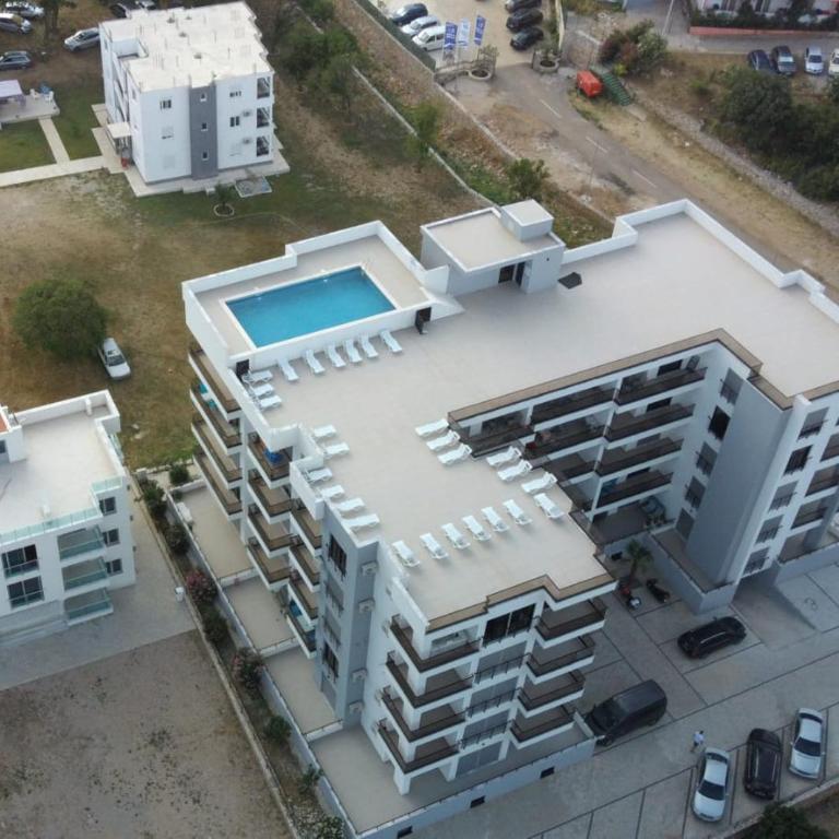 Premium 2 Dobra Voda - One-Bedroom Apartment - 10