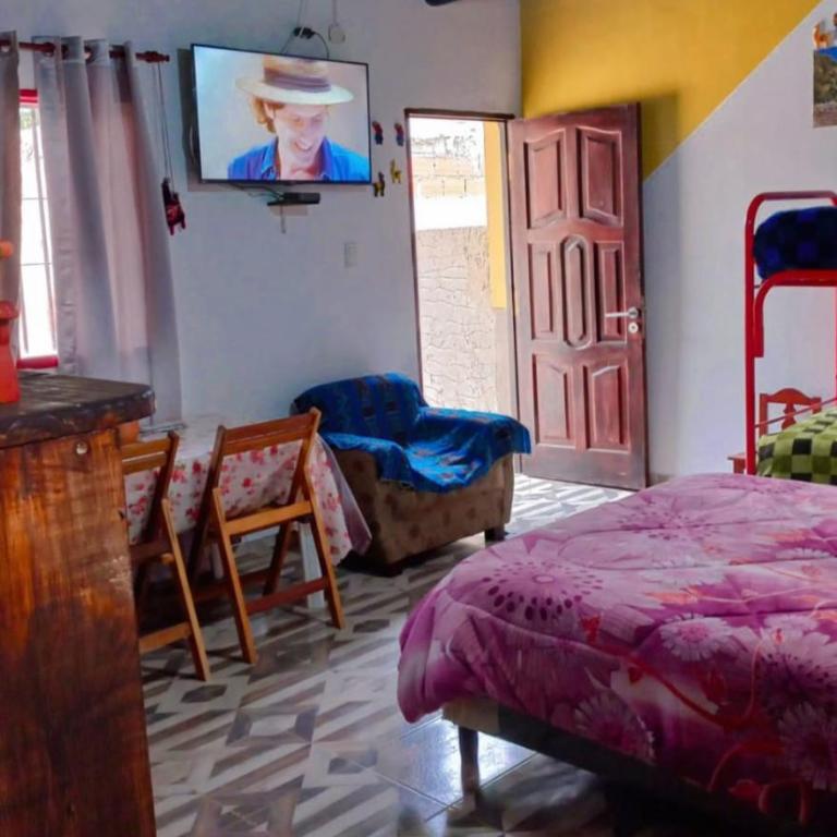 Cabañas virgen de la candelaria - Apartamento de 1 dormitorio - 2