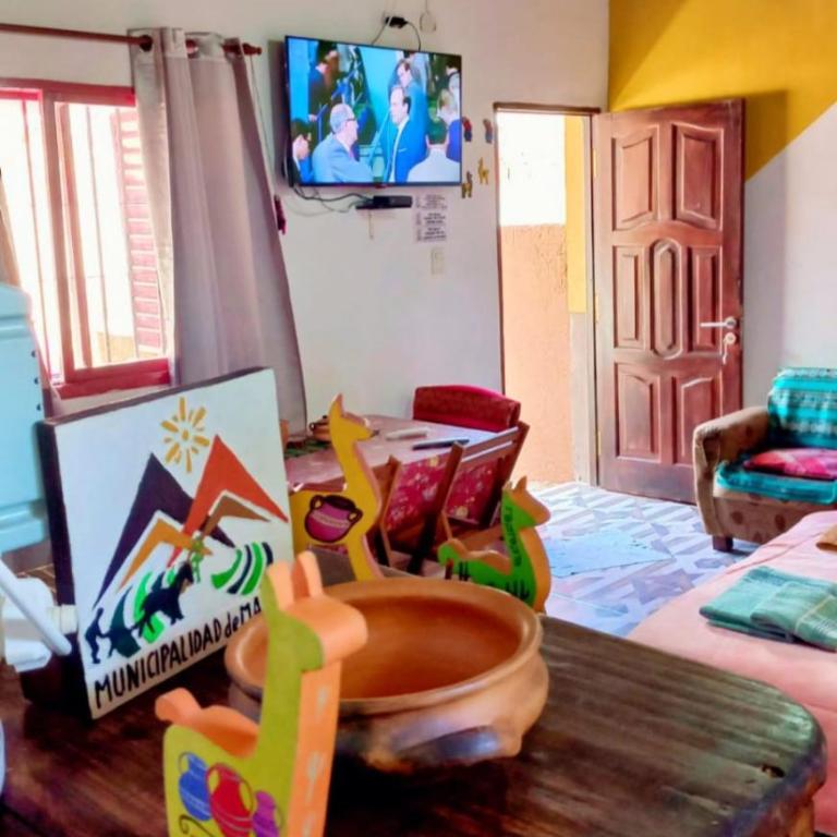 Cabañas virgen de la candelaria - Apartamento de 1 dormitorio - 5