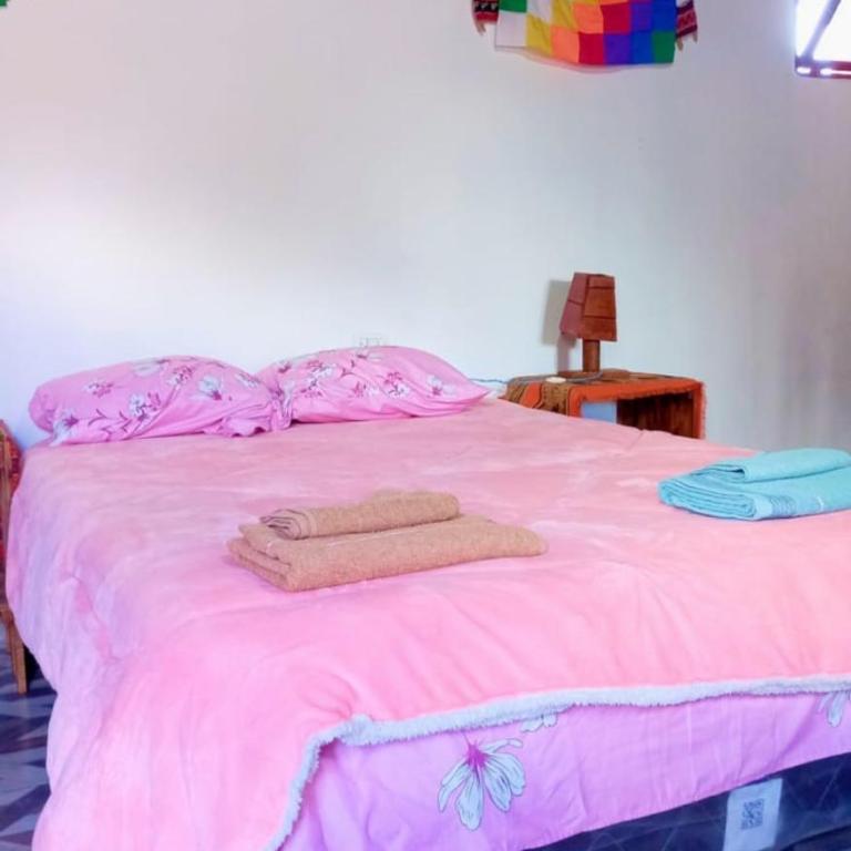 Cabañas virgen de la candelaria - Apartamento de 1 dormitorio - 7
