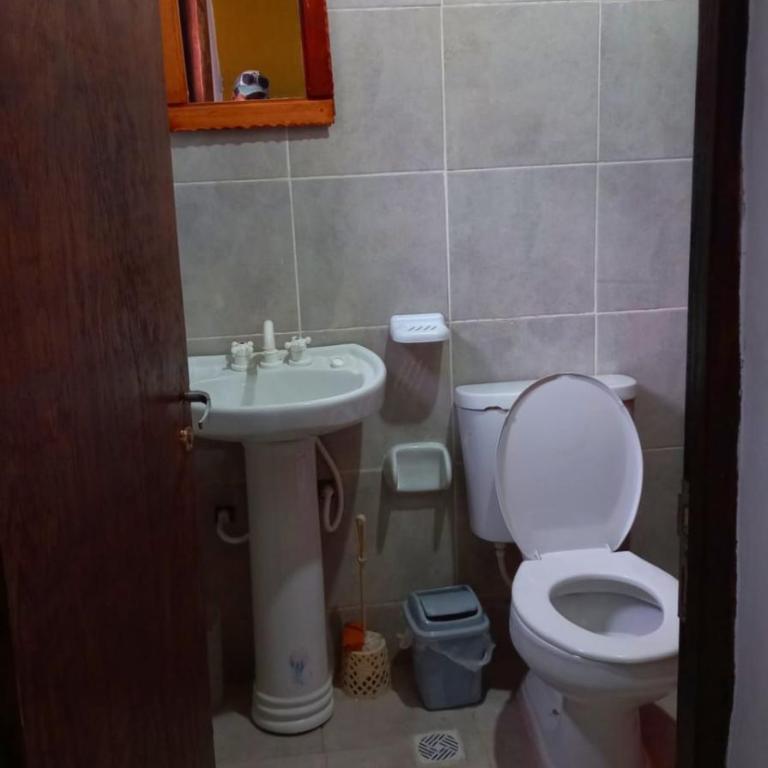Cabañas virgen de la candelaria - Apartamento de 1 dormitorio - 10