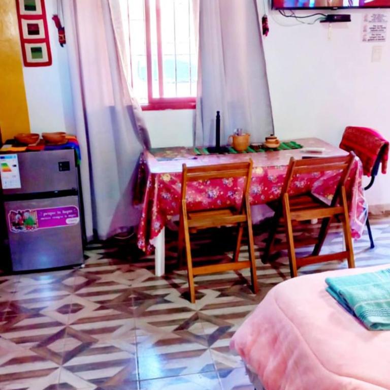 Cabañas virgen de la candelaria - Apartamento de 1 dormitorio - 12