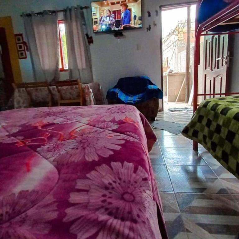 Cabañas virgen de la candelaria - Apartamento de 1 dormitorio - 14