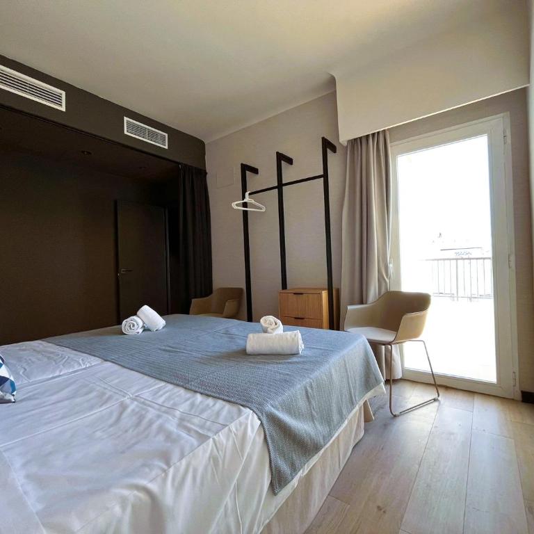 Hotel Lis Mallorca - Superior Suite mit Meerblick - 12